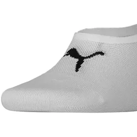 Puma Füßlinge 3er Pack Weiß 35-38