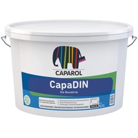 Caparol CapaDIN 12,5 Liter Weiß