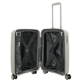 Travelite Voyaage 4-Rollen S 56 cm / 40 l braun/khaki