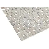 Wenko Bamboo 50 x 80 cm weiß