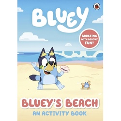 Bluey: Bluey's Beach - Bluey  Kartoniert (TB)