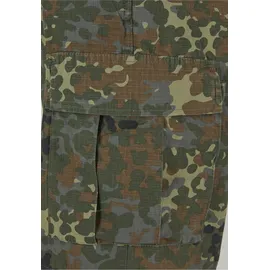 Brandit Textil Bdu Ripstop Kurze Hose Flecktarn XL