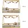 Idimex Hausbett TAMI 70 x 140 cm Kiefer beige