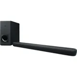 ATS-2090 schwarz Soundbar mit Subwoofer - Schwarz