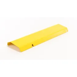 ELMAG Sägebandschutz (gelb) gelb - 9706091 - gelb