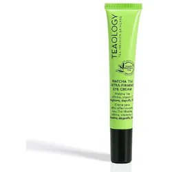 Teaology Matcha Ultrafirming Eye Cream Augencreme 15 ml