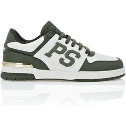 Sneaker PLEIN SPORT "Ps", Gr. 39, 65, military, Schuhe