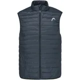 Head Club Lightweight Weste navyblau S