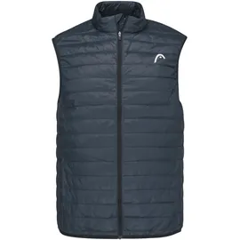 Head Club Lightweight Weste navyblau S