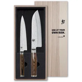 KAI Shun Premier Tim Mälzer Messerset 2-tlg. (TDMS-230)
