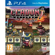 Cladun Returns: This is Sengoku /PS4