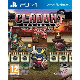 Cladun Returns: This is Sengoku /PS4