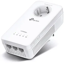 TP-LINK TL-WPA8631P WLAN Powerline Adapter 1300 Mbit/s