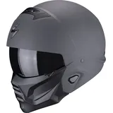 Scorpion Exo-Combat II Graphite gris fonce M