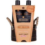 Accentra Geschenkset MEN'S COLLECTION Blecheimer