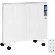 Homcom 4 Modi Heizlüfter mit LCD-Display 2000W