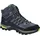 CMP Rigel Mid WP Herren Grey/Yellow Fluo 49