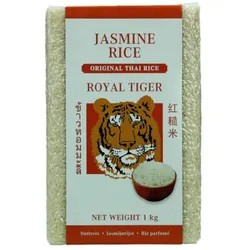Royal Tiger Jasmin Reis 1kg