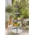 Koopmann International Etagere XXL Servierständer 5-stöckig 170cm Teller Obst Laden Deko Aluminium