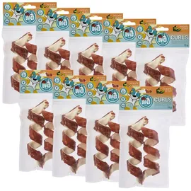 Lov&Ed Curls Ente 9 x 2 Stück