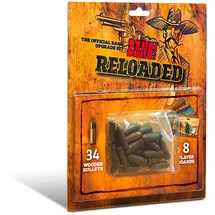 ABACUSSPIELE Bang! The Bullet Reloaded Erweiterung 69113