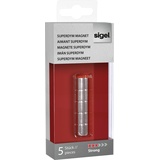 Sigel SuperDym C5 Tafelmagnet