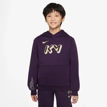 Nike Kylian Mbappé Club Sweatshirt Lila 128-137