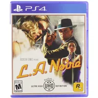 L.A. Noire (Microsoft Xbox One)