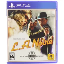 L.A. Noire (Microsoft Xbox One)