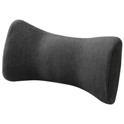 WALSER Nackenkissen »Jill«, Polyester - schwarz | weiss