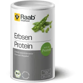 Raab Vitalfood Erbsen Protein Pulver 400 g