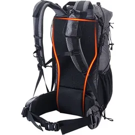 NatureHike 60+5l Rucksack - Black - One Size