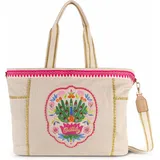 Oilily Balu Baby Bag Beige