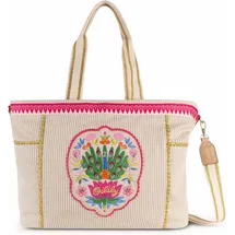 Oilily Balu Baby Bag Beige