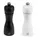 Peugeot Tahiti Salz-/ Pfeffermühle Duo Set 15 cm schwarz/weiß