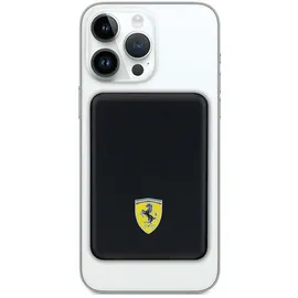 Ferrari Powerbank 15W 5000mAh - Schwarz