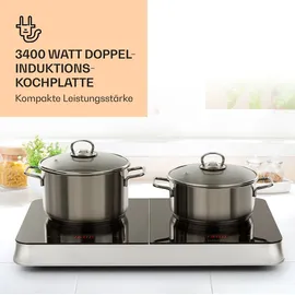 Klarstein InnoChef Silber