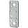 Vormann Flachverbinder 180 x 40 mm