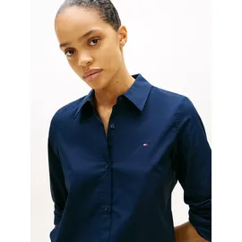 Tommy Hilfiger Hemdbluse blau 42