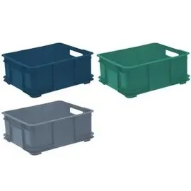 keeeper keeeper, Aufbewahrungsbox, Euro-Box XL Bruno eco", blau