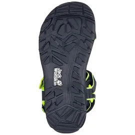 Jack Wolfskin Seven Seas 3 K Blau 29