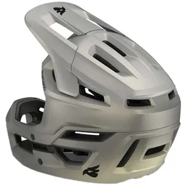 Bluegrass Vanguard Downhillhelm - Matt Solar Grey - S