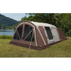 Outwell Alabama 6 Air TC Braun