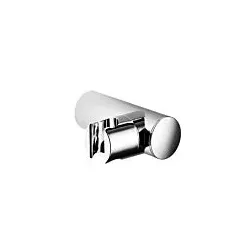 Herzbach Living Spa Wandbrausehalter 11.646300.2.01 Kunststoff, beweglich, chrom