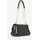 Valentino Afrodite Umhängetasche Kunstleder Black