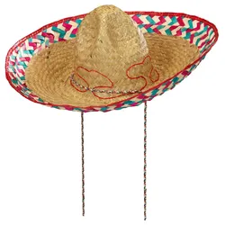 Sombrero Hut Mexiko Arriba - OS