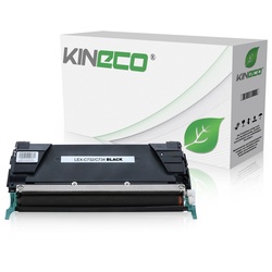 Toner kompatibel zu Lexmark C732 C734 C734A2KG XL Schwarz