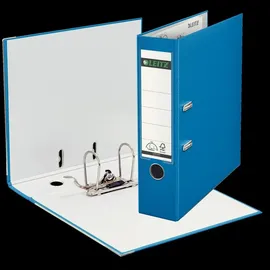 Leitz Ordner DIN A4 80 mm Hellblau 2 St.