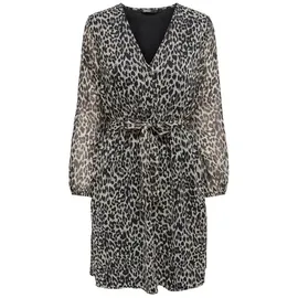 ONLY Damen Kleid ONLCERA 3/4 SHORT DRESS WVN NOOS«, XL