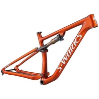 Specialized Bikes S-works Epic Evo Mtb Frame Orange XS